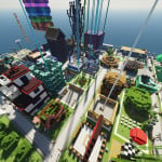 Screenshot from BudgieNet Minecraft Server