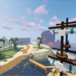 Screenshot from Obscuros Pixelmon Minecraft Server