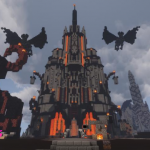 Screenshot from Obscuros Pixelmon Minecraft Server