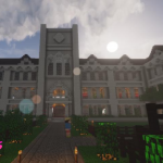 Screenshot from Obscuros Pixelmon Minecraft Server