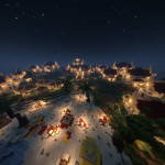Screenshot from The Last Block Bender (Avatar Bending) Minecraft Server