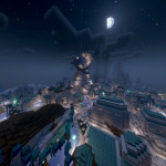 Screenshot from The Last Block Bender (Avatar Bending) Minecraft Server