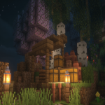 Screenshot from firestarter Minecraft Server