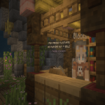 Screenshot from firestarter Minecraft Server