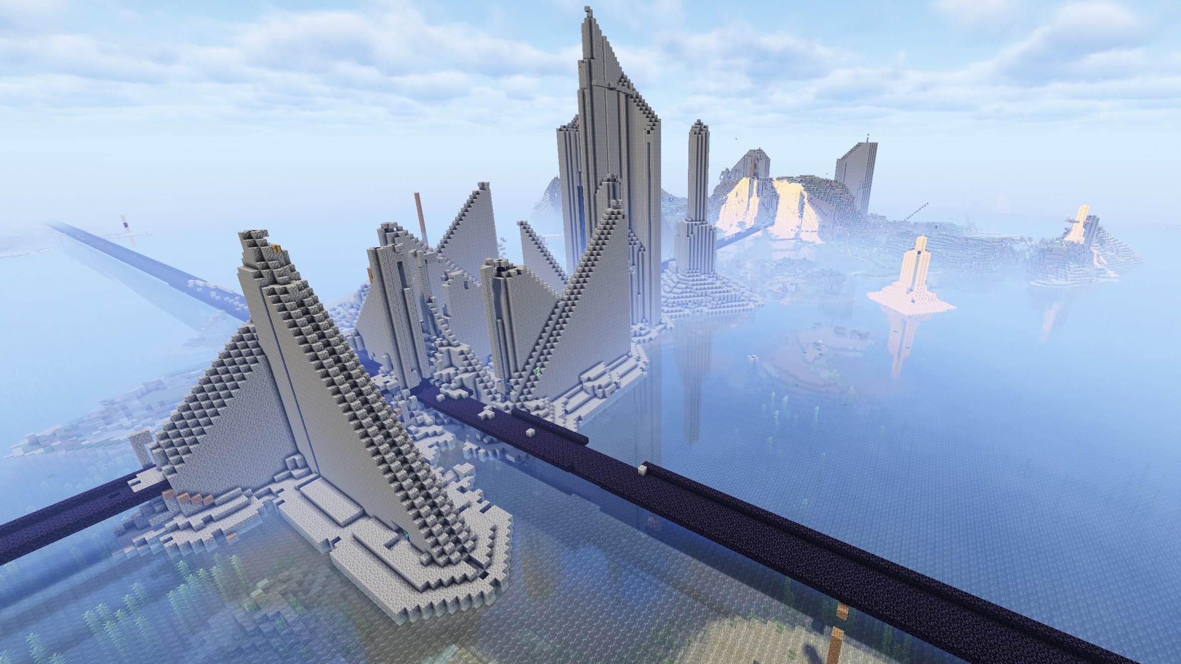 Screenshot from World Anarchy Minecraft Server