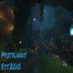 Screenshot from Mistylands Minecraft Server