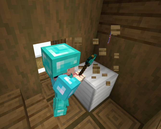 Screenshot from Evolving Lands MC Minecraft Server Screenshot from Evolving Lands MC Minecraft Server