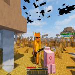 Screenshot from Evolving Lands MC Minecraft Server