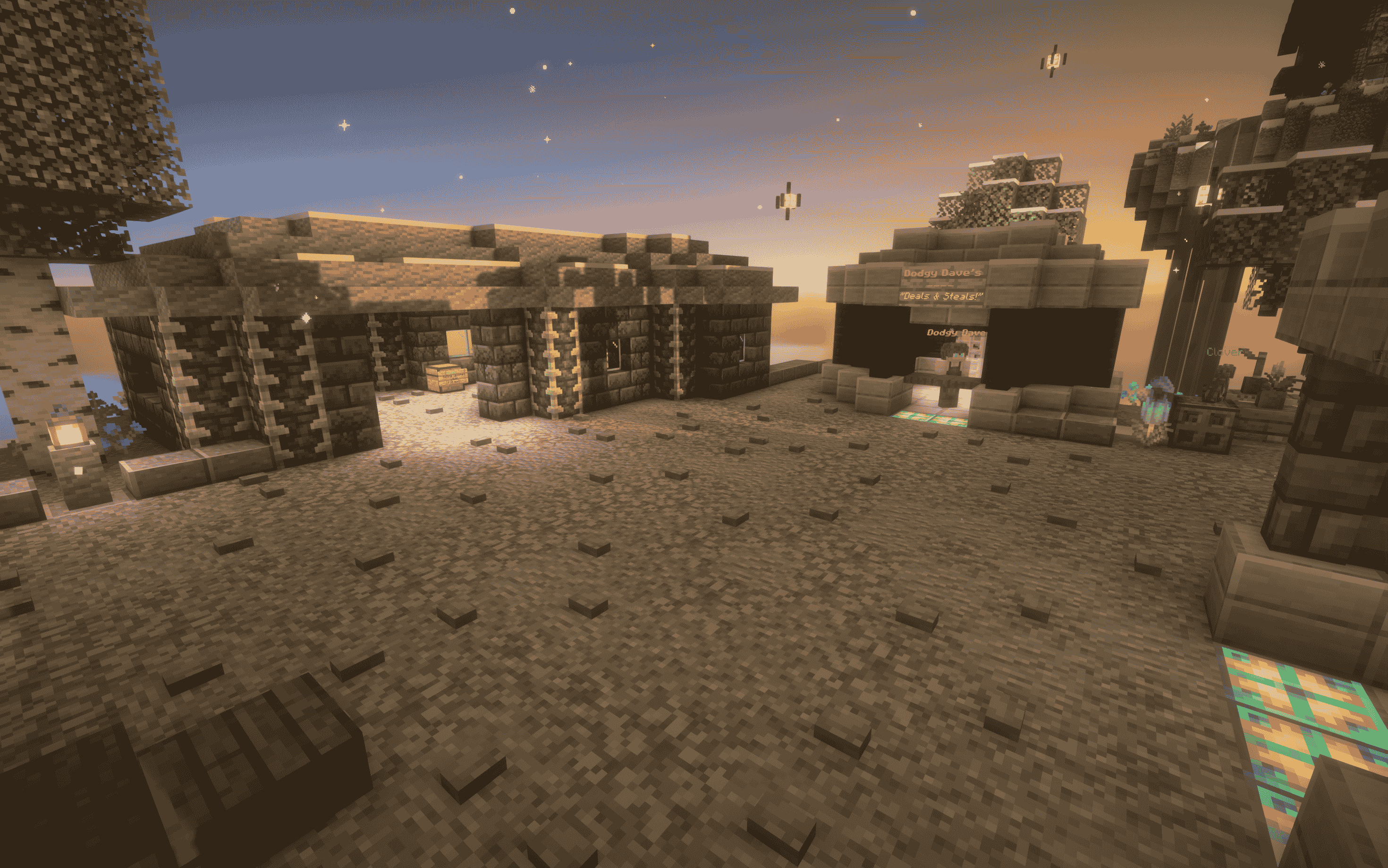 Screenshot from The AMinecraft Community Minecraft Server Screenshot from The AMinecraft Community Minecraft Server
