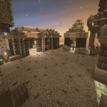 Screenshot from The AMinecraft Community Minecraft Server