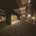Screenshot from The AMinecraft Community Minecraft Server