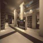 Screenshot from The AMinecraft Community Minecraft Server