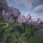 Screenshot from The AMinecraft Community Minecraft Server