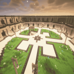 Screenshot from The AMinecraft Community Minecraft Server
