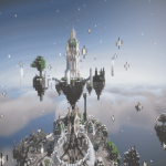 Screenshot from The AMinecraft Community Minecraft Server