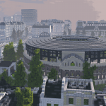 Screenshot from Harlon City Server Minecraft Server