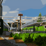 Screenshot from Harlon City Server Minecraft Server