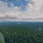 Screenshot from Harlon City Server Minecraft Server