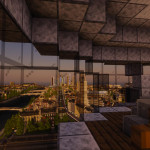 Screenshot from Harlon City Server Minecraft Server