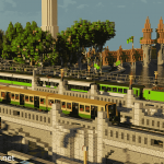 Screenshot from Harlon City Server Minecraft Server
