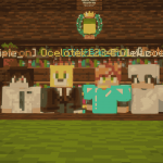 Screenshot from Harlon City Server Minecraft Server