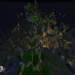 Screenshot from MoonDust Network Minecraft Server