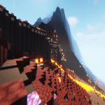 Screenshot from Asterra Minecraft Server