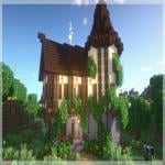 Screenshot from FloCraft Survival Minecraft Server Screenshot from FloCraft Survival Minecraft Server