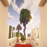 Screenshot from FloCraft Survival Minecraft Server Screenshot from FloCraft Survival Minecraft Server
