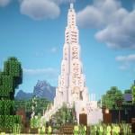 Screenshot from FloCraft Survival Minecraft Server Screenshot from FloCraft Survival Minecraft Server