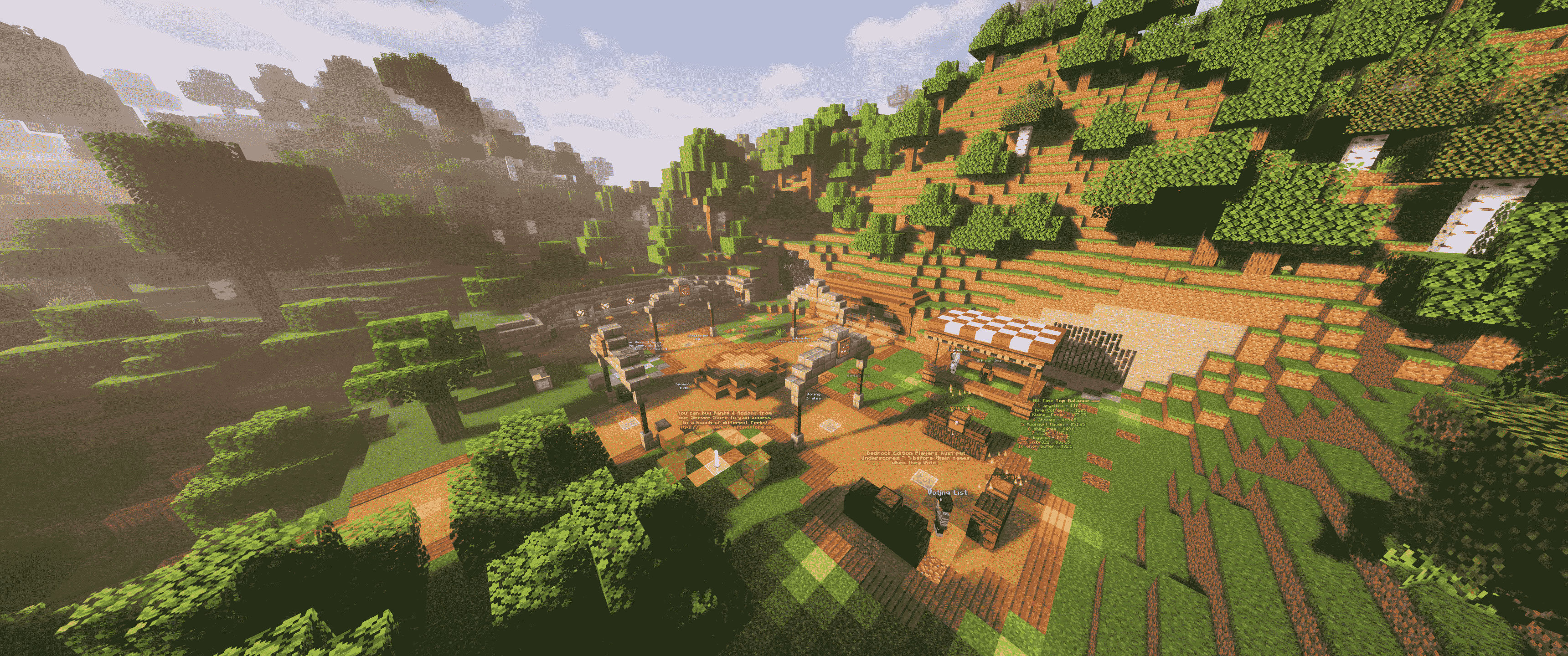 Screenshot from IllusiveMC Survival Minecraft Server Screenshot from IllusiveMC Survival Minecraft Server