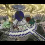 Screenshot from IllusiveMC Survival (world restart) Minecraft Server