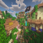 Screenshot from United Lands Minecraft Server Screenshot from United Lands Minecraft Server