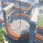 Screenshot from United Lands Minecraft Server Screenshot from United Lands Minecraft Server