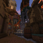 Screenshot from United Lands Minecraft Server Screenshot from United Lands Minecraft Server