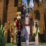 Screenshot from United Lands Minecraft Server Screenshot from United Lands Minecraft Server