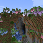 Screenshot from Gardens MC Minecraft Server