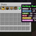 Screenshot from Gardens MC Minecraft Server