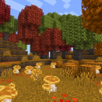 Screenshot from Gardens MC Minecraft Server