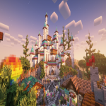 Screenshot from PrismaCraft Minecraft Server Screenshot from PrismaCraft Minecraft Server