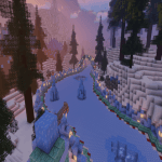 Screenshot from PrismaCraft Minecraft Server