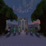 Screenshot from LEATplex Minecraft Server Screenshot from LEATplex Minecraft Server
