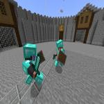 Screenshot from LEATplex Minecraft Server Screenshot from LEATplex Minecraft Server