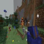 Screenshot from LEATplex Minecraft Server Screenshot from LEATplex Minecraft Server