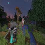 Screenshot from LEATplex Minecraft Server Screenshot from LEATplex Minecraft Server
