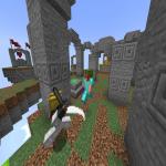 Screenshot from LEATplex Minecraft Server Screenshot from LEATplex Minecraft Server