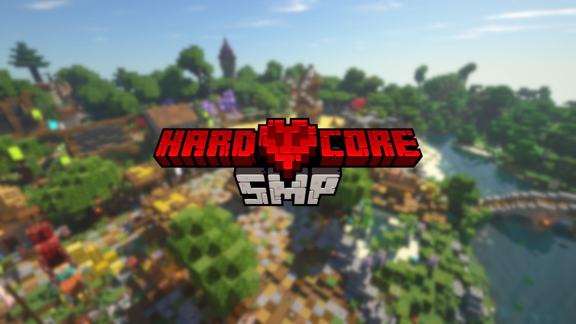 Screenshot from Hardcore SMP Minecraft Server Screenshot from Hardcore SMP Minecraft Server