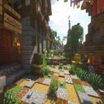 Screenshot from Hardcore SMP Minecraft Server Screenshot from Hardcore SMP Minecraft Server