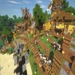 Screenshot from Hardcore SMP Minecraft Server Screenshot from Hardcore SMP Minecraft Server