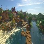 Screenshot from Hardcore SMP Minecraft Server Screenshot from Hardcore SMP Minecraft Server